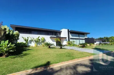 Mansão à venda por r$ 40 milhões no chácaras residenciais santa maria em votorantim/sp