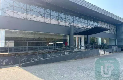 Prédio para alugar, 1381 m² por r$ 86.884,00/mês - jardim santa rosália - sorocaba/sp