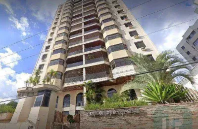 Apartamento com 3 dormitórios à venda, 210 m² por r$ 900.000,00 - edifício tarumã - sorocaba/sp