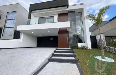 Sobrado com 3 dormitórios à venda, 275 m² por r$ 2.250.000,00 - condomínio cyrela landscape - votorantim/sp