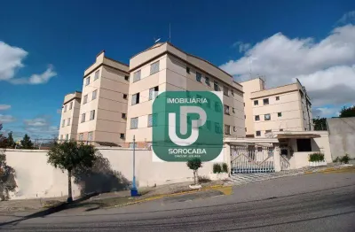 Apartamento com 3 dormitórios à venda, 65 m² por r$ 250.000,00 - condomínio vera lucia - sorocaba/sp