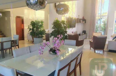 Sobrado com 3 dormitórios à venda, 235 m² por r$ 1.855.000,00 - condomínio ibiti reserva - sorocaba/sp