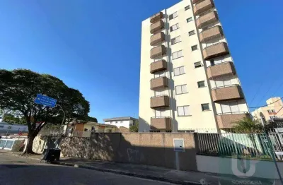 Apartamento com 2 dormitórios à venda, 75 m² por r$ 280.000,00 - edificio ômega - sorocaba/sp