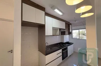 Apartamento com 2 dormitórios para alugar, 52 m² por r$ 2.298,95/mês - condomínio viva verde - sorocaba/sp