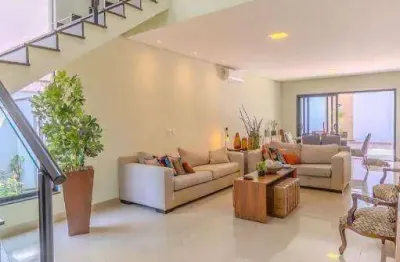 Sobrado com 3 dormitórios à venda, 258 m² por r$ 1.800.000,00 - condomínio cyrela landscape - votorantim/sp