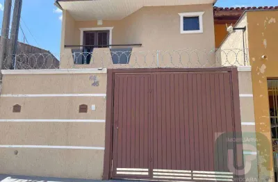 Sobrado com 3 dormitórios à venda, 171 m² por r$ 550.000,00 - jardim abaeté - sorocaba/sp