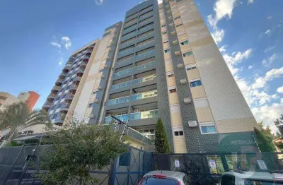 Apartamento com 3 dormitórios para alugar, 150 m² por r$ 6.473,57/mês - edifício ettore marangoni - sorocaba/sp