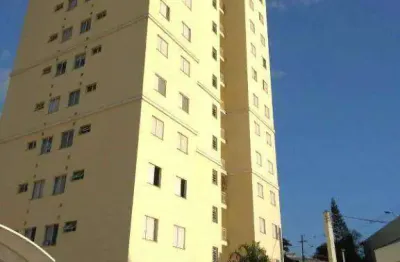 Apartamento com 2 dormitórios à venda, 50 m² por r$ 295.000,00 - brisa do parque i - sorocaba/sp