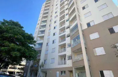 Apartamento com 2 dormitórios à venda, 52 m² por r$ 340.000,00 - condomínio mirante santa rosalia - sorocaba/sp
