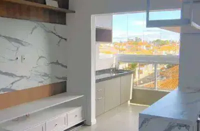 Apartamento com 2 dormitórios para alugar, 63 m² por r$ 4.400,00/mês - residencial domus - sorocaba/sp