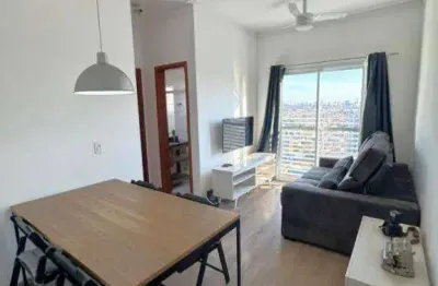 Apartamento com 2 dormitórios à venda, 48 m² por r$ 340.000,00 - edifício viena - sorocaba/sp