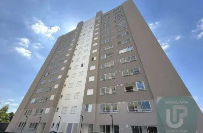 Apartamento com 2 dormitórios para alugar, 48 m² por r$ 2.620,00/mês - jardim são carlos - sorocaba/sp