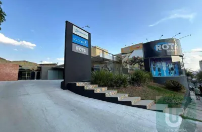Prédio para alugar, 105 m² por r$ 6.355,10/mês - jardim faculdade - sorocaba/sp