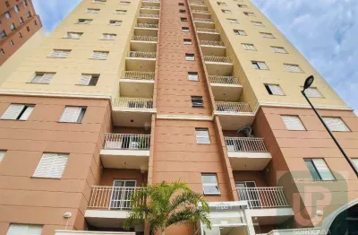 Apartamento com 2 dormitórios à venda, 56 m² por r$ 387.000,00 - jardim são carlos - sorocaba/sp