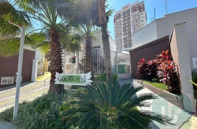 Apartamento com 3 dormitórios à venda, 108 m² por r$ 690.000,00 - edifício garden hill - sorocaba/sp