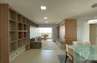 Apartamento com 3 dormitórios para alugar, 97 m² por r$ 7.079,11/mês - edifício cannes - sorocaba/sp