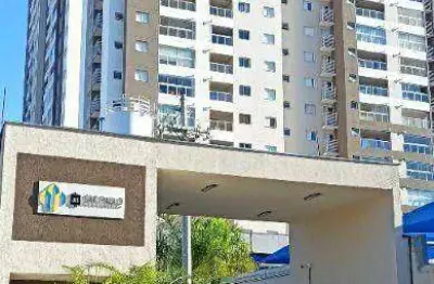 Apartamento com 2 dormitórios à venda, 61 m² por r$ 460.000,00 - condomínio jr são paulo - sorocaba/sp