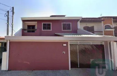 Sobrado com 3 dormitórios à venda, 285 m² por r$ 980.000,00 - jardim americano - sorocaba/sp