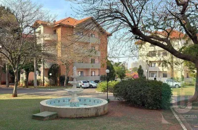 Apartamento com 2 dormitórios à venda, 54 m² por r$ 265.000,00 - residencial morada da américa - sorocaba/sp