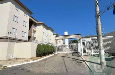 Apartamento com 2 dormitórios à venda, 48 m² por r$ 220.000,00 - condomínio morar e viver giardino - sorocaba/sp