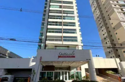 Apartamento com 1 dormitório para alugar, 52 m² por r$ 4.190,41/mês - spettacolo patriani - sorocaba/sp