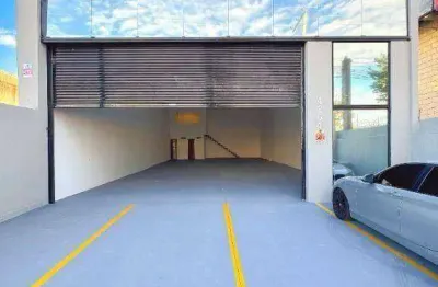 Galpão para alugar, 250 m² por r$ 7.181,23/mês - jardim novo horizonte - sorocaba/sp