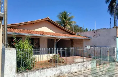 Casa com 3 dormitórios à venda, 100 m² por r$ 550.000,00 - jardim leocádia - sorocaba/sp
