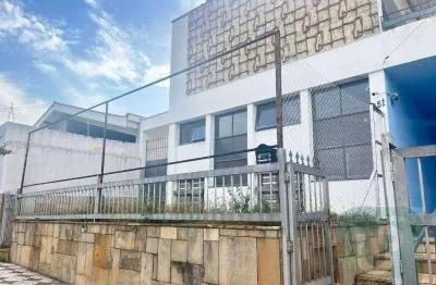 Sobrado com 3 dormitórios para alugar, 250 m² por r$ 5.050,00/mês - jardim santa rosália - sorocaba/sp