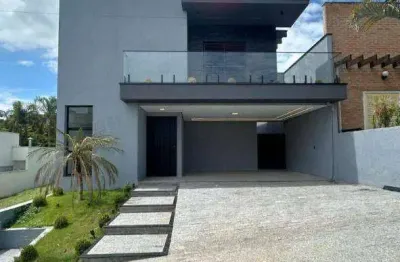 Sobrado com 3 dormitórios à venda, 220 m² por r$ 1.290.000,00 - residencial via reggio - sorocaba/sp