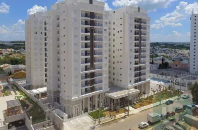 Apartamento com 2 dormitórios para alugar, 66 m² por r$ 3.741,85/mês - condominio villa lobos - sorocaba/sp