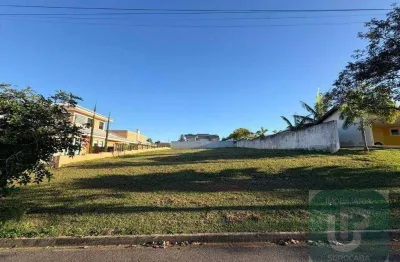 Terreno à venda, 1100 m² por r$ 435.000,00 - residencial saint charbel - araçoiaba da serra/sp