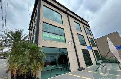 Prédio para alugar, 580 m² por r$ 28.833,33/mês - jardim emília - sorocaba/sp