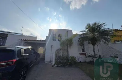 Casa com 3 dormitórios, 250 m² - venda por r$ 1.260.000,00 ou aluguel por r$ 9.930,00/mês - jardim américa - sorocaba/sp