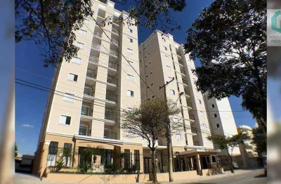 Apartamento com 2 dormitórios para alugar, 60 m² por r$ 2.995,00/mês - edificio ateliê campolim - sorocaba/sp