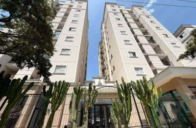 Apartamento com 2 dormitórios para alugar, 60 m² por R$ 2.990,00/mês - Edificio Ateliê Campolim - Sorocaba/SP