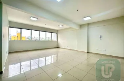 Sala para alugar, 55 m² por r$ 3.365,00/mês - parque campolim - sorocaba/sp