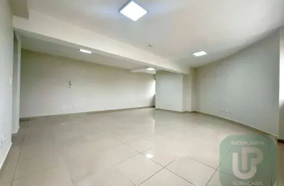 Sala para alugar, 74 m² por r$ 4.433,00/mês - parque campolim - sorocaba/sp