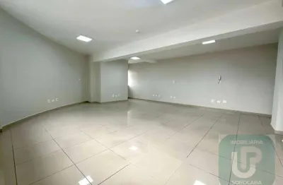 Sala para alugar, 74 m² por r$ 4.433,00/mês - parque campolim - sorocaba/sp