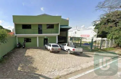 Galpão para alugar, 600 m² por r$ 20.500,00/mês - éden - sorocaba/sp