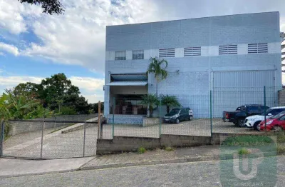 Galpão, 1000 m² - venda por r$ 3.498.000,00 ou aluguel por r$ 28.708,33/mês - retiro são joão - sorocaba/sp