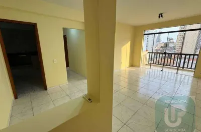 Apartamento com 3 dormitórios, 120 m² - venda por r$ 650.000,00 ou aluguel por r$ 2.988,00/mês - condomínio estoril - sorocaba/sp