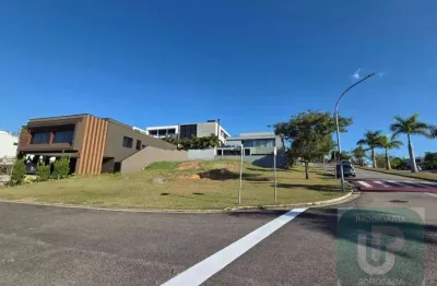 Terreno à venda, 630 m² por r$ 950.000,00 - alphaville nova esplanada 1 - votorantim/sp