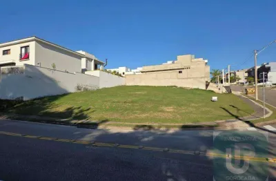 Terreno à venda, 450 m² por r$ 495.000,00 - condomínio cyrela landscape - votorantim/sp