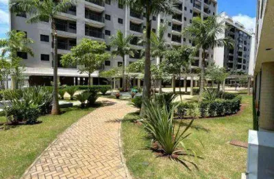 Apartamento com 2 dormitórios à venda, 55 m² por r$ 420.000,00 - granville reserva atlântica - votorantim/sp