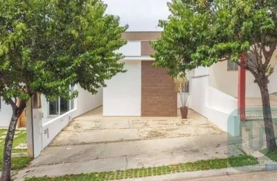 Casa com 3 dormitórios à venda, 100 m² por r$ 699.000,00 - condominio golden park residence ii - sorocaba/sp