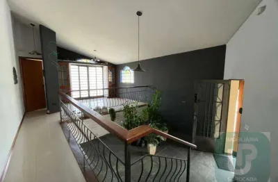 Casa com 3 dormitórios para alugar, 200 m² por r$ 4.017,26/mês - jardim europa - sorocaba/sp
