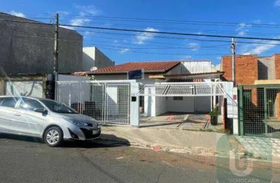 Casa com 2 dormitórios para alugar, 66 m² por r$ 3.570,24/mês - jardim faculdade - sorocaba/sp