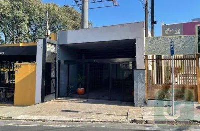 Prédio para alugar, 235 m² por r$ 9.241,00/mês - jardim vergueiro - sorocaba/sp