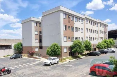 Apartamento com 2 dormitórios à venda, 40 m² por r$ 194.900,00 - condomínio lar barcelona - sorocaba/sp