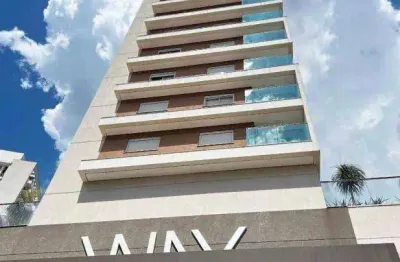 Apartamento com 1 dormitório para alugar, 35 m² por r$ 3.880,00/mês - way compact premium - sorocaba/sp